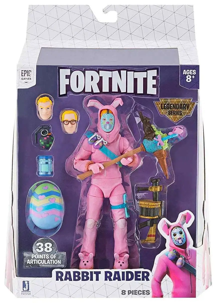 Fortnite The Visitor 6in Legendary Series Action Figure Jazwares for sale online 