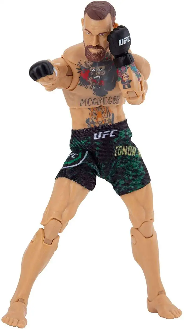 Figurine d'action Conor McGregor UFC Ultimate Series Mauritius