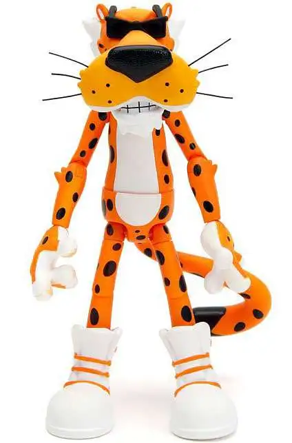 Cheetos Chester Cheetah 6 Action Figure Jada Toys Toywiz
