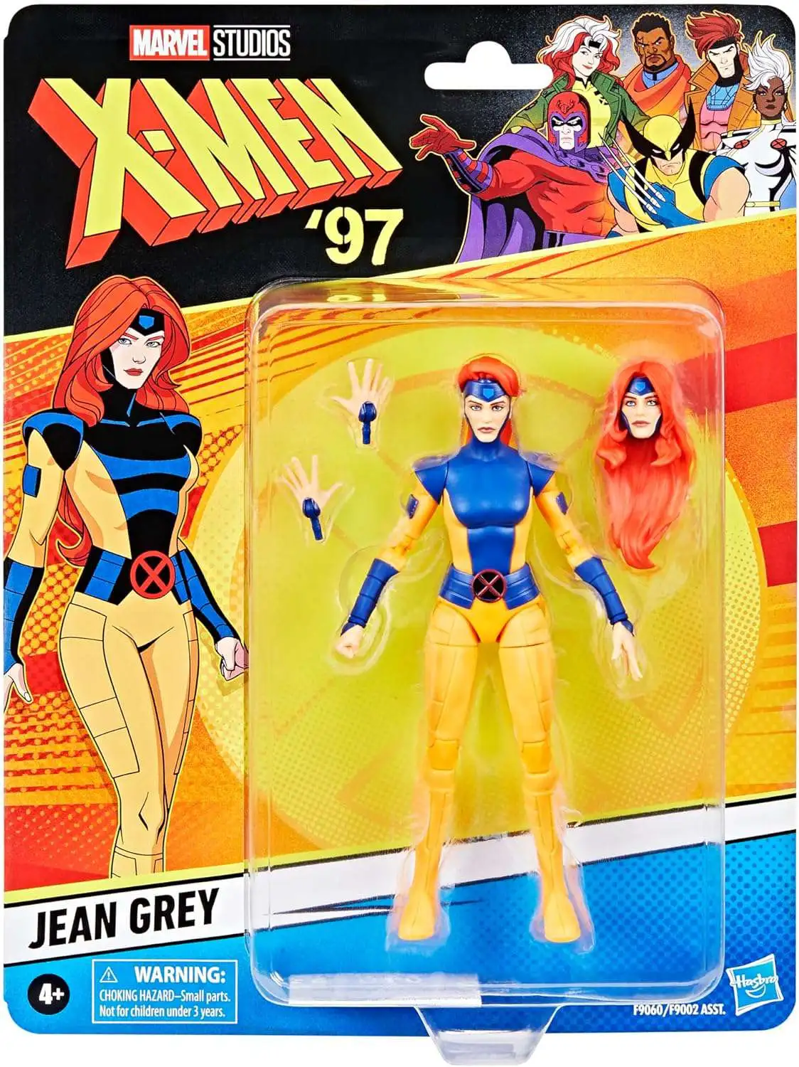 X-Men '97 Marvel Legends Jean Grey Action Figure