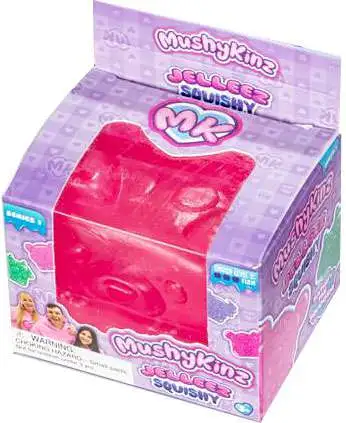 Taba Squishy JELLEEZ Pack [1 RANDOM Jelly Character & Color]