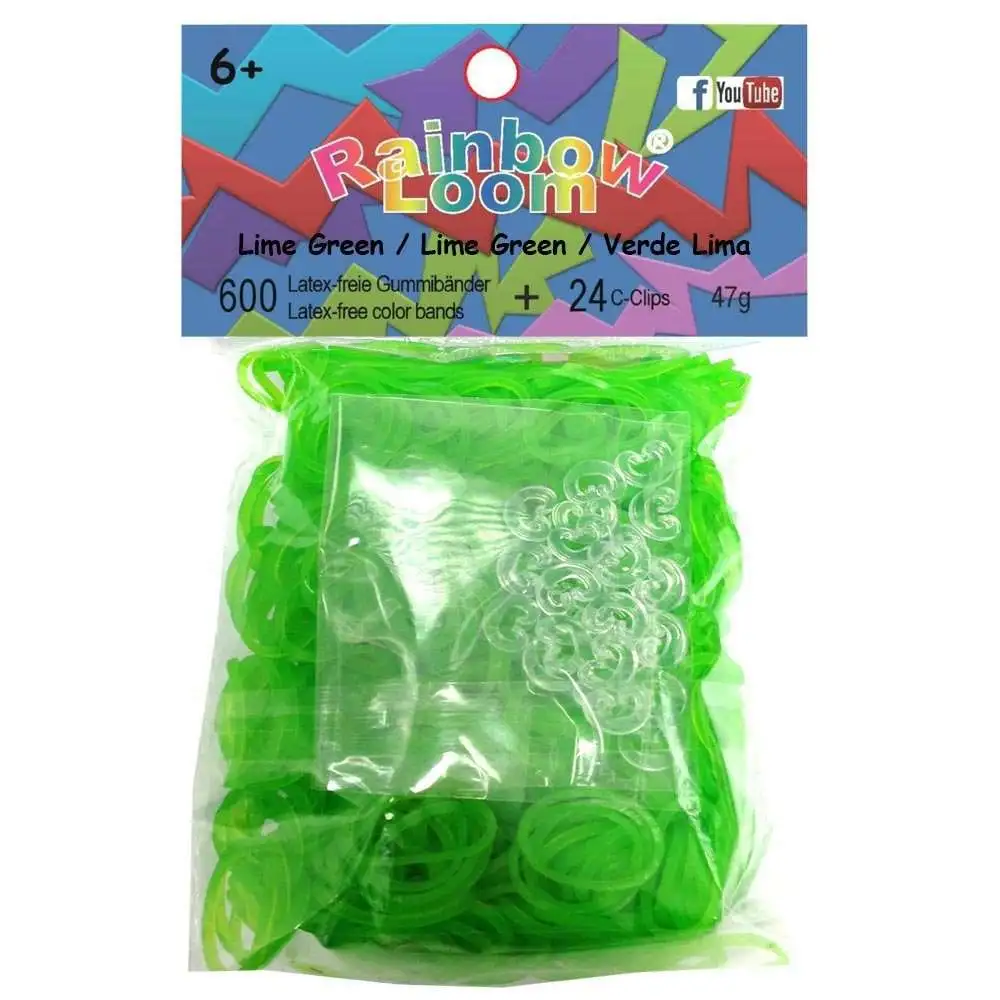 rainbow loom rubber bands, rainbow loom rubber bands Suppliers and