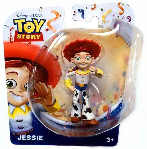 Jessie Figur Toy Story Minis Minifigur Mattel Neu 