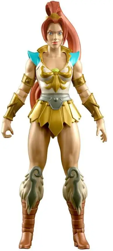 Masters of the Universe Origins 200X Teela Action Figure