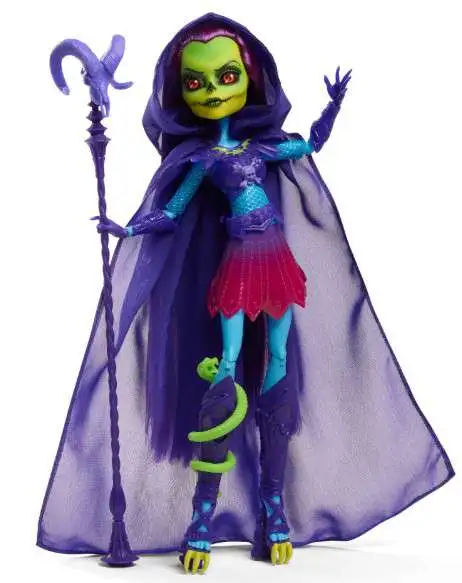 Monster High Skullector Skeletor Exclusive 10.5-Inch Doll