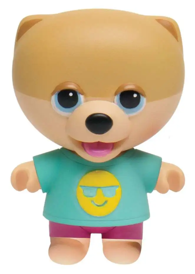 Cutelife Jiffpom Yum Pary Figure