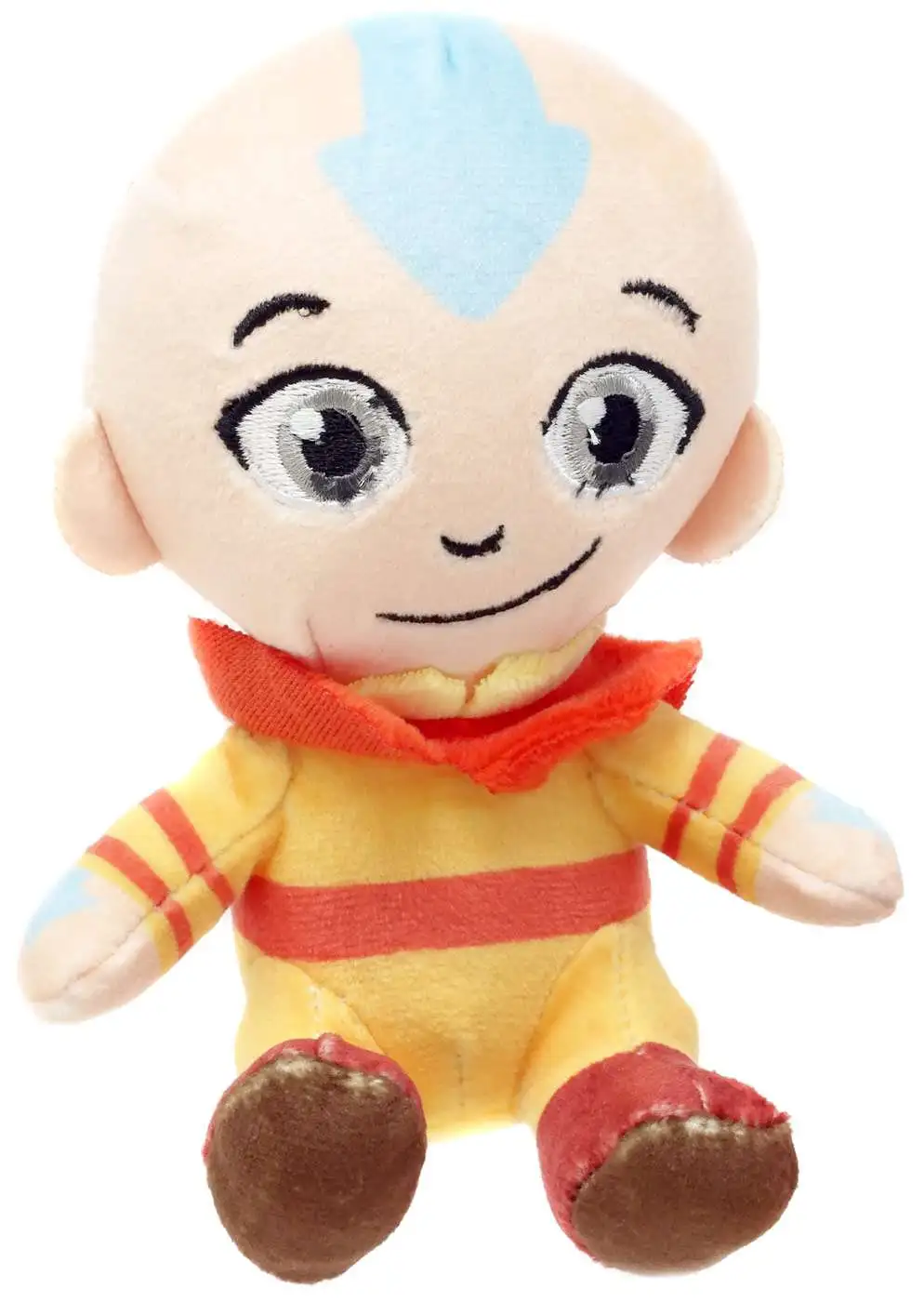 Avatar the Last Airbender Aang 4.5-Inch Mini Plush