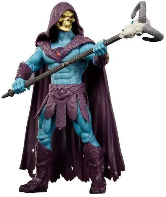 Masters of the Universe 2026 Movie Core Skeletor Action Figure (Pre-Order ships July)