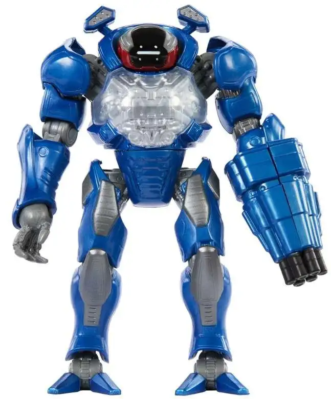 Masters of the Universe 2026 Movie Feature Roboto Action Figure [Combat Ready] (Pre-Order ships July)