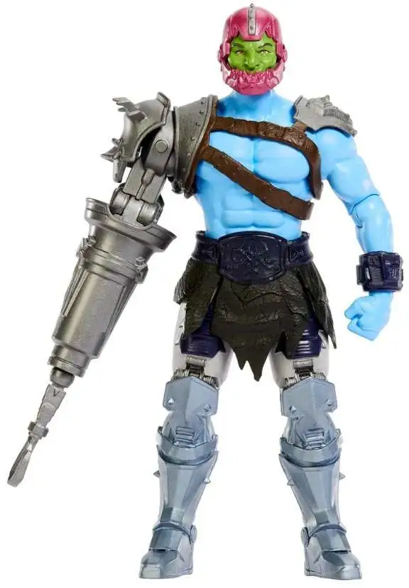 Masters of the Universe 2026 Movie Feature Cannon Transform Trap Jaw Action Figure (Pre-Order ships July)