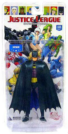 Justice League International Series 1 Batman Action Figure