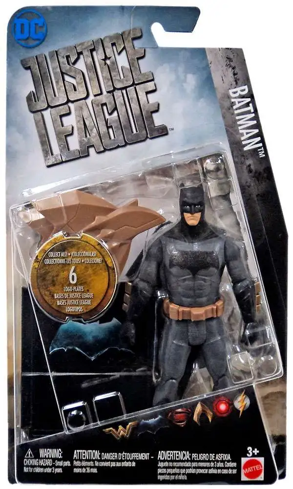 Justice league movie action hot sale figures