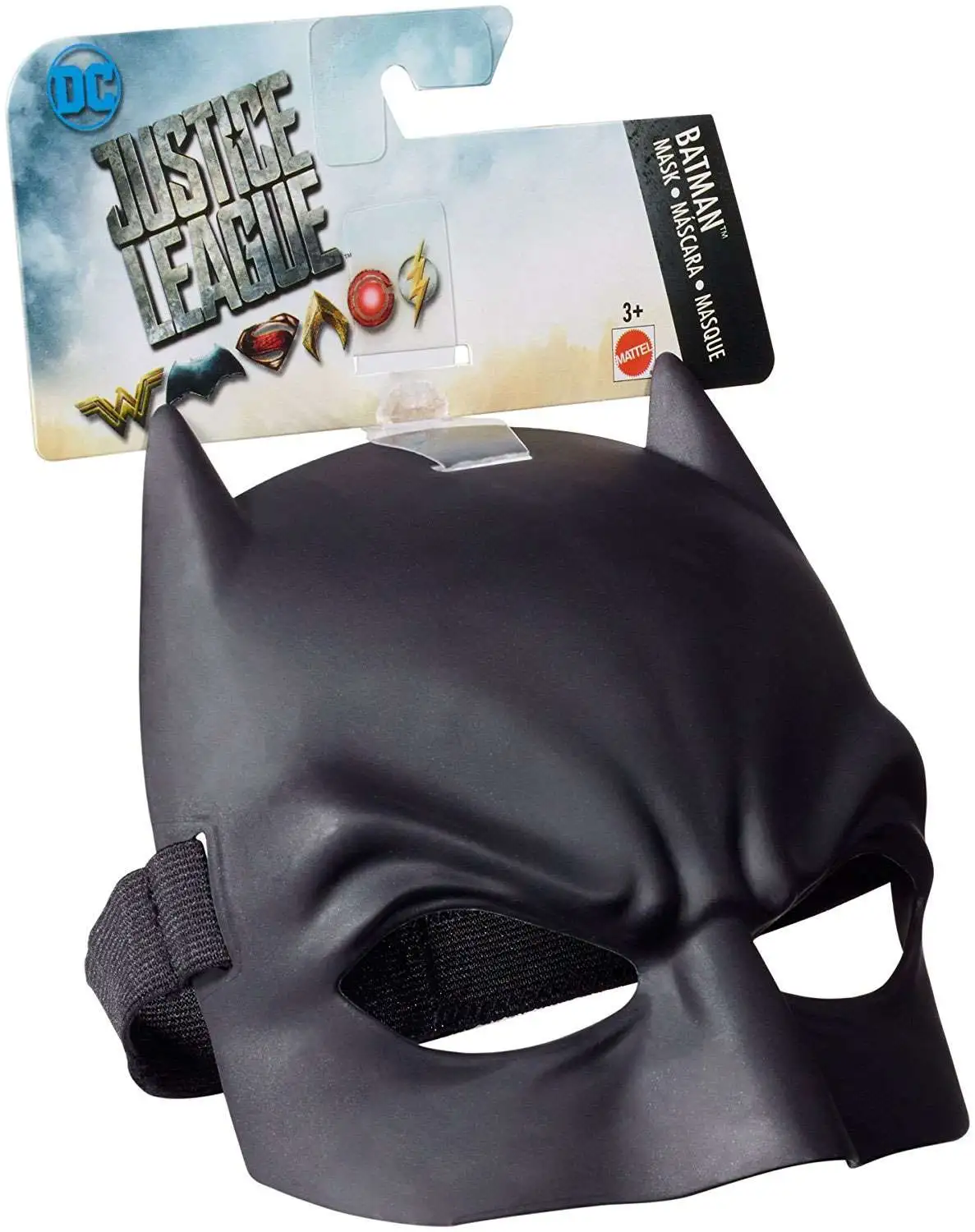 DC Justice League Movie Batman Mask 