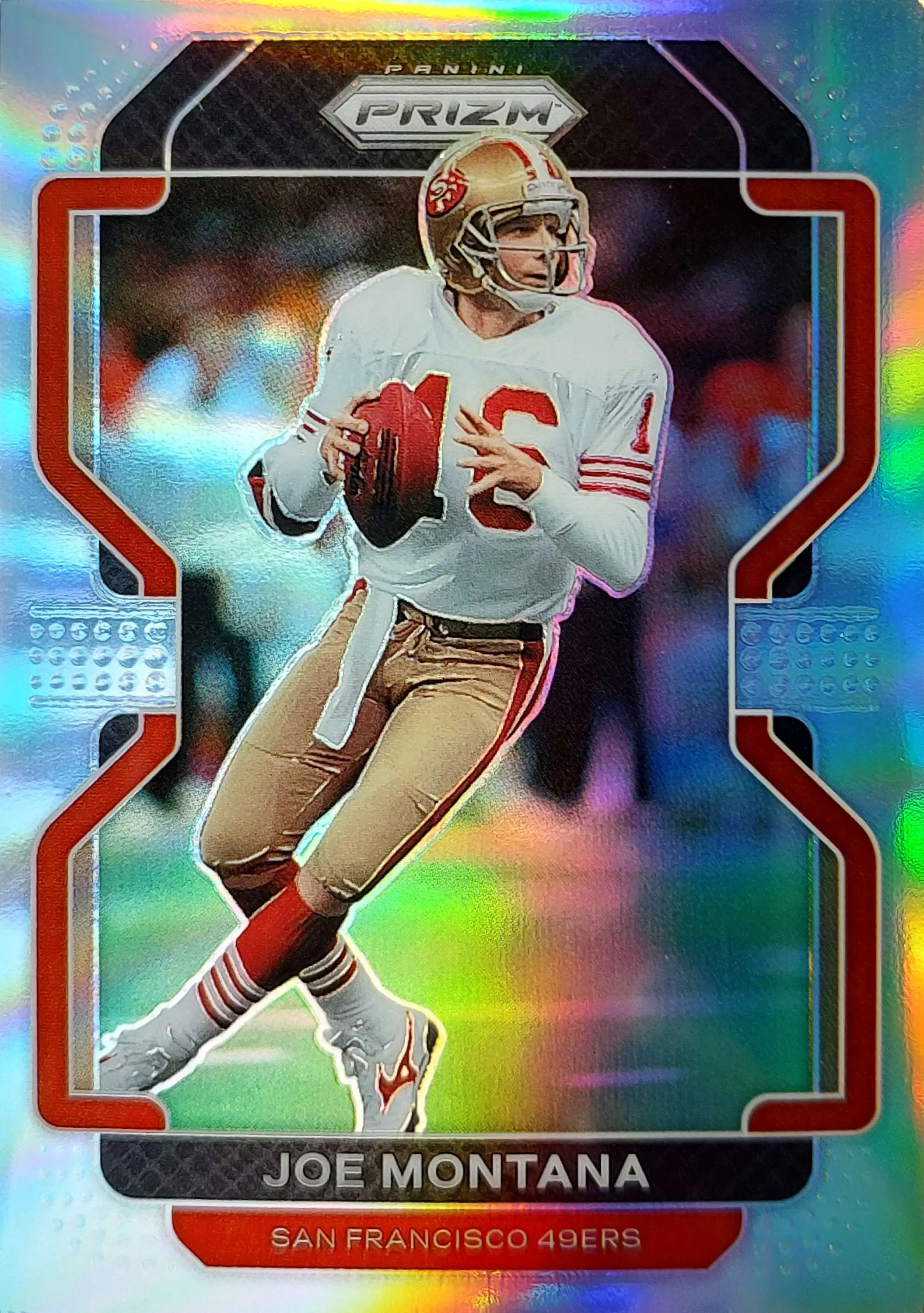 Topps Joe Montana Football 1984 Season Sports Trading Cards & Accessories  for sale