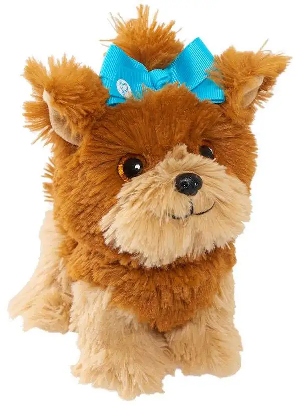 Nickelodeon JoJo Siwa Bow Bow Plush [Blue]