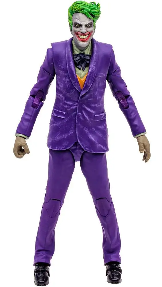 McFarlane Toys DC Multiverse Gold Label Collection The Joker Exclusive ...