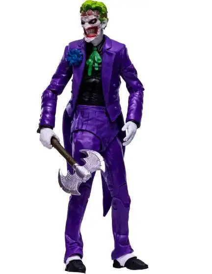 McFarlane Toys DC Multiverse Gold Label Collection The Joker Exclusive ...