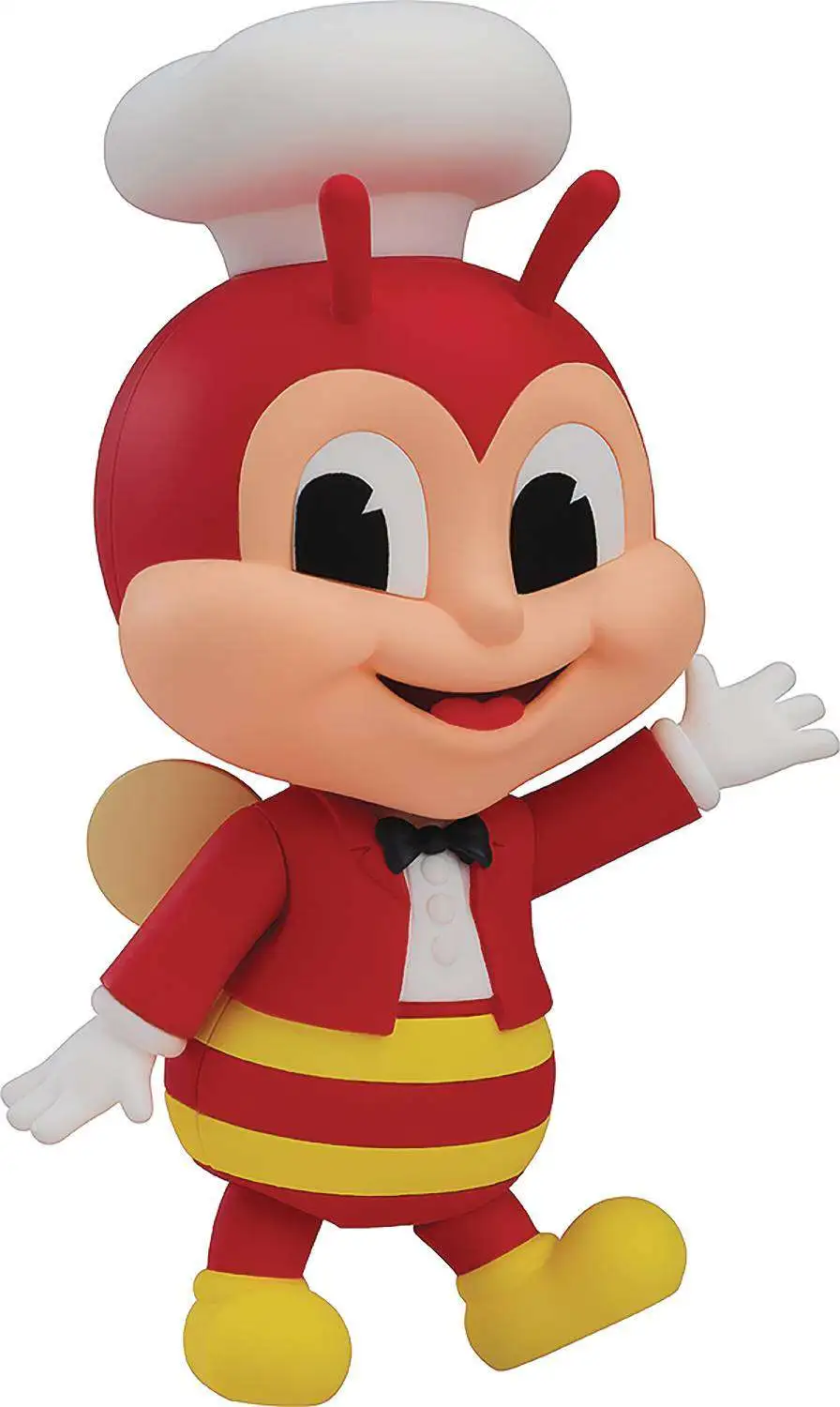 Nendoroid Jollibee Figure (Pre-Order ships January)