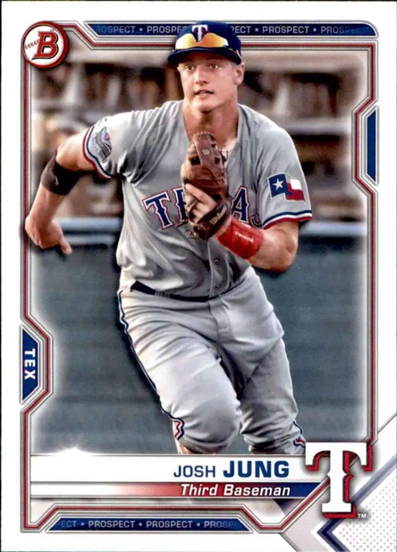 Josh Jung #2 Rangers Prospect Called Up (Highlights) 