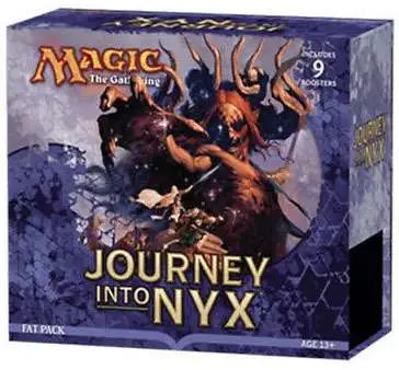 Journey into Nyx Booster Pack Booster Pack Magic MTG 