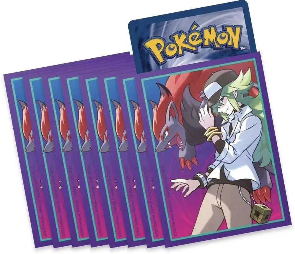 Pokemon Scarlet & Violet Journey Together Card Sleeves [65 Count]