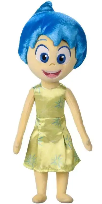 Disney Pixar Inside Out 2 Joy Exclusive 15 Plush Disney Store - ToyWiz