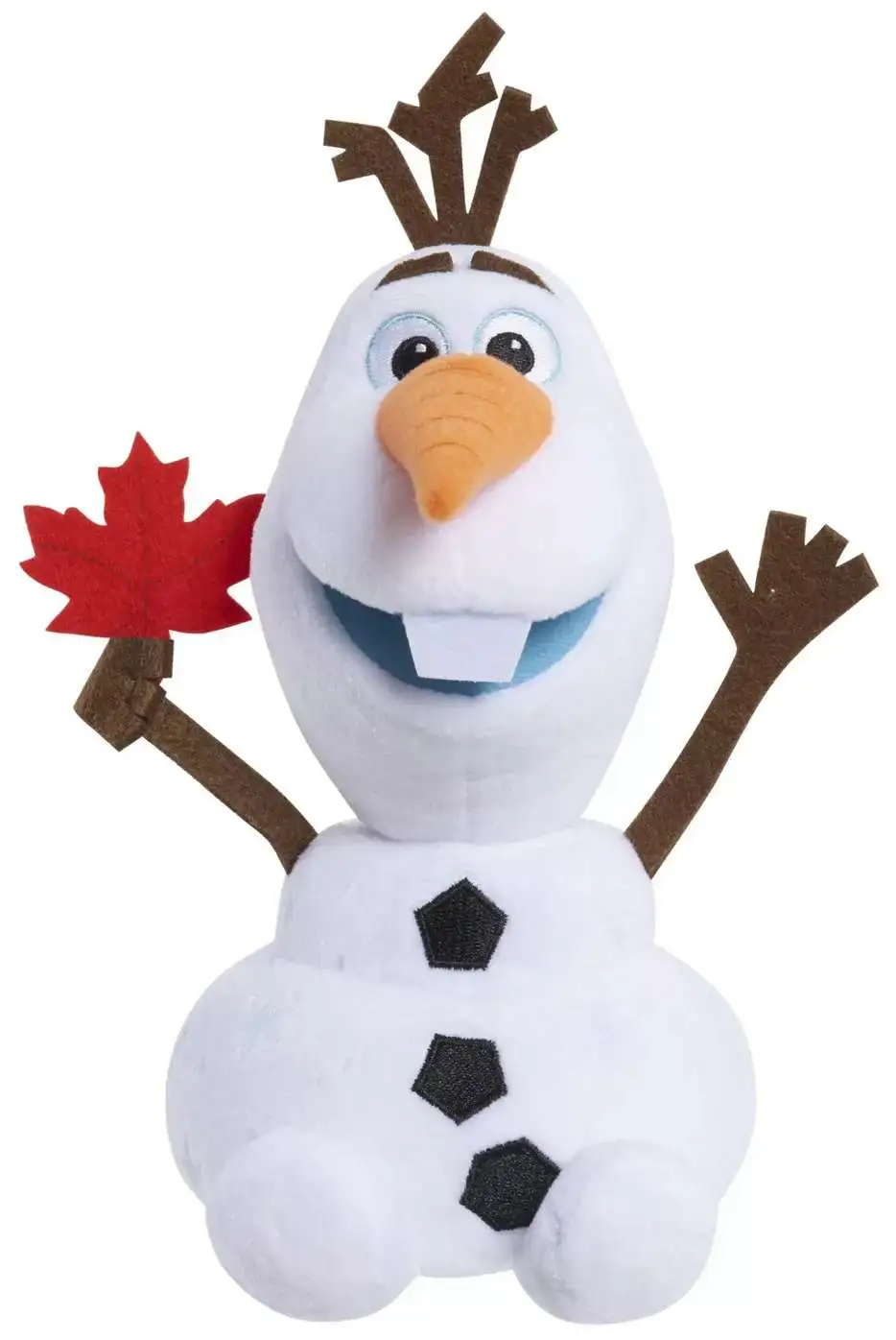 Elsa Anna Disney Frozen 2  8" Soft Toys Olaf & Sven 