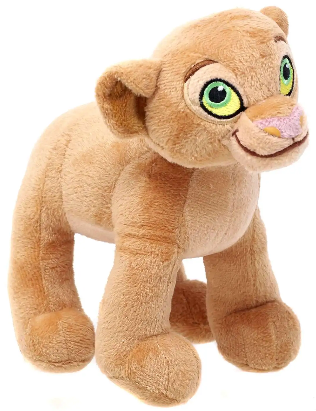 Nala Plush Toy by Just Play 7" 2019 Details about   Disney's The Lion King 