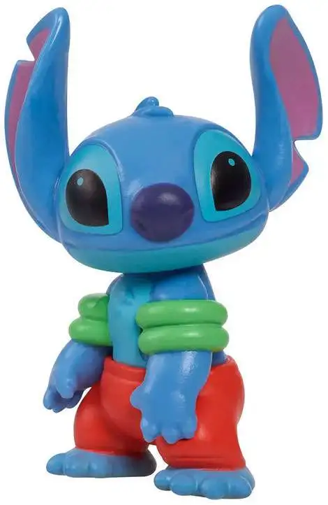 Disney Lilo Stitch Stitch Hawaiian Elements Exclusive Plush 4-Pack Just  Play - ToyWiz