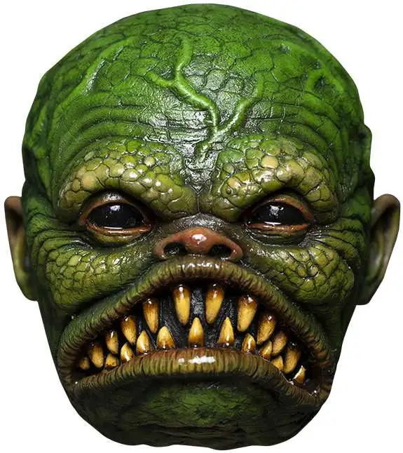 Ghoulies 2 Fish Ghoulie Costume Mask