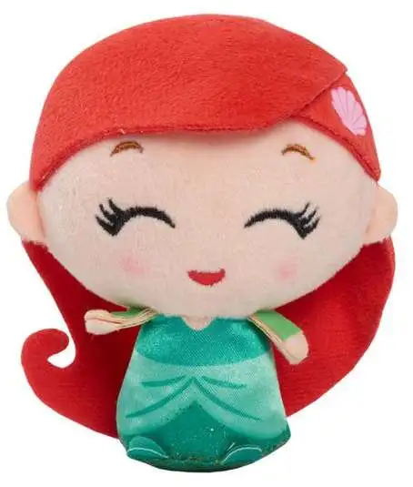 Disney Princess Ariel 3.5-Inch Mini Plush