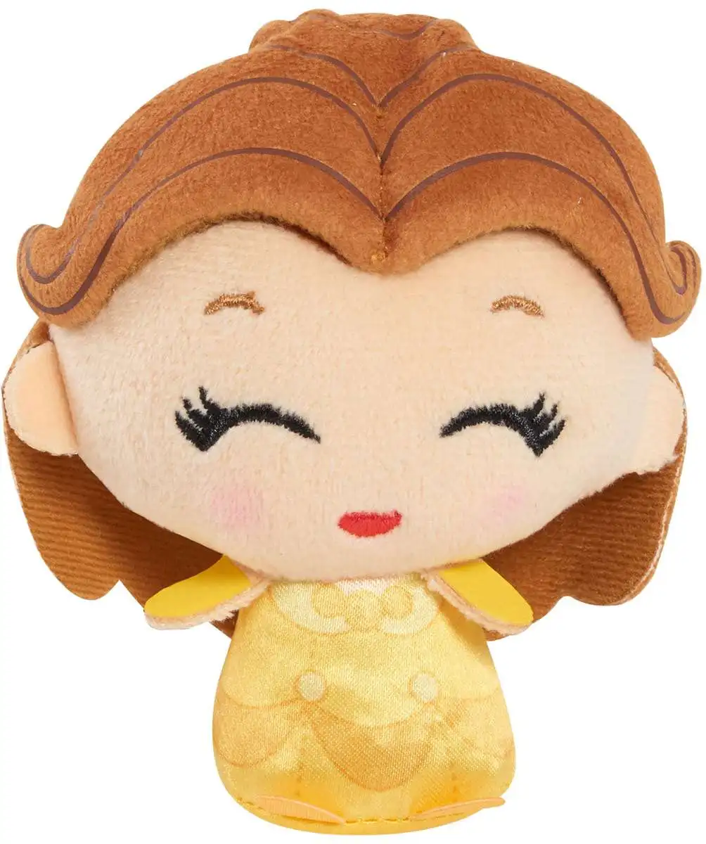 Disney Princess Belle 3.5-Inch Mini Plush