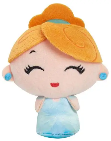 Disney Princess Cinderella 3.5-Inch Mini Plush