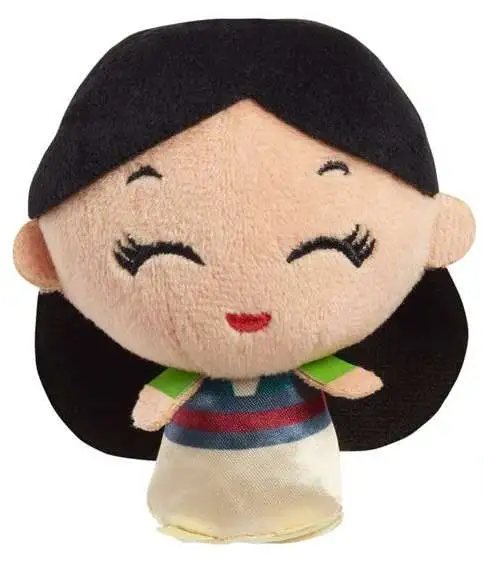 Disney Princess Mulan 3.5-Inch Mini Plush