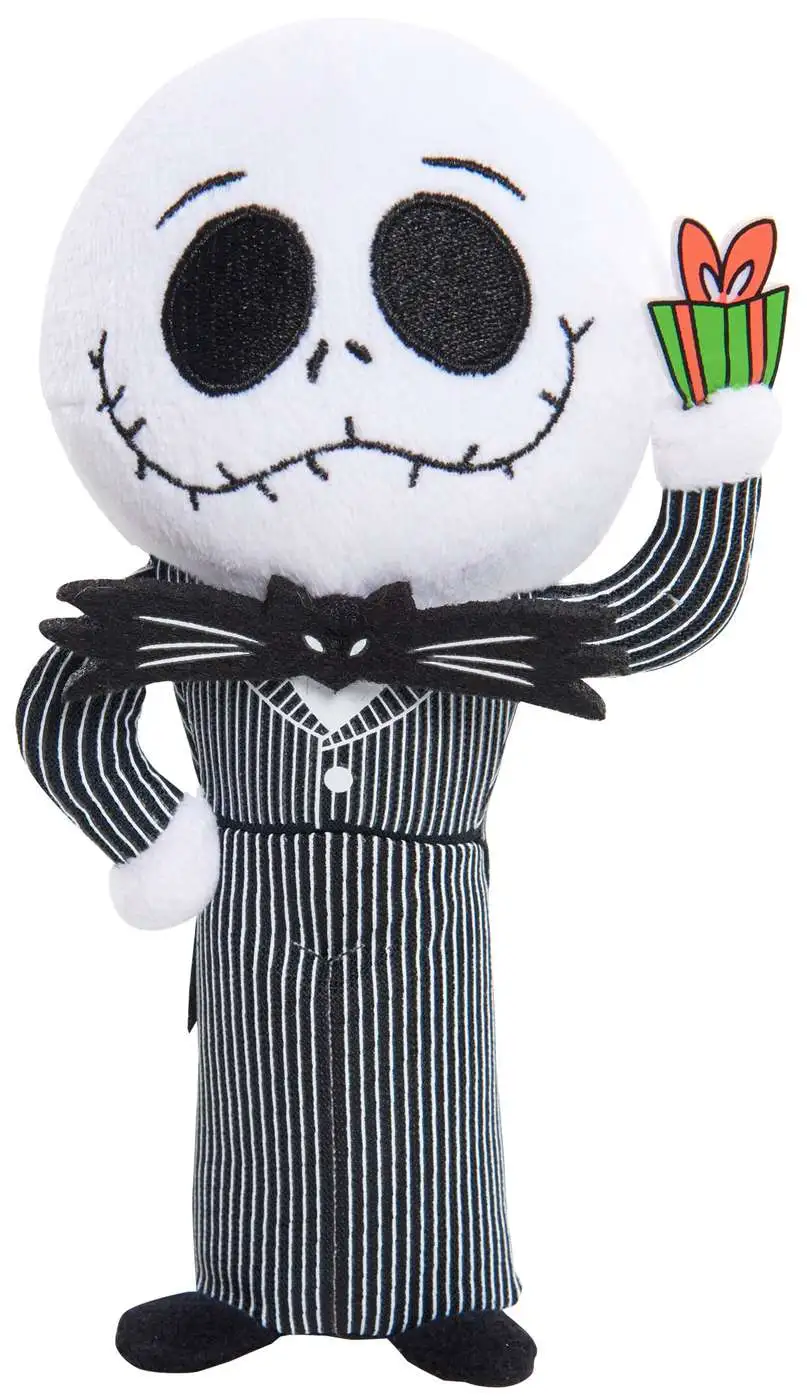 The Nightmare Before Christmas Jack Skellington 6-Inch Plush