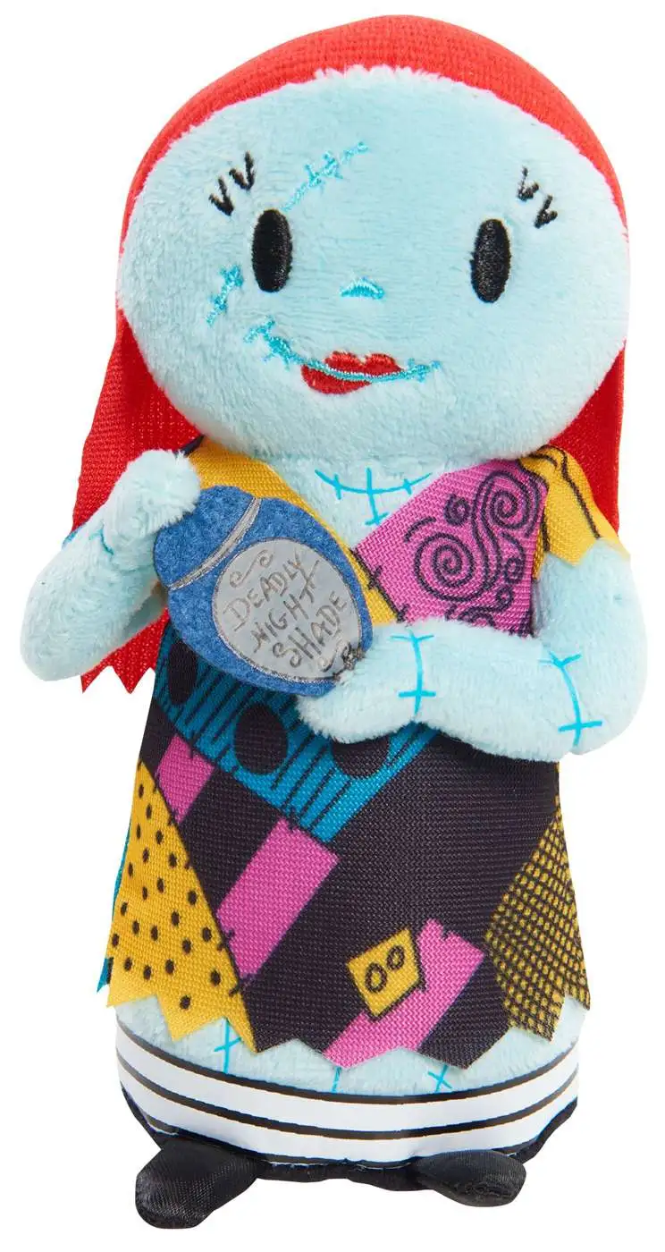 The Nightmare Before Christmas Sally 6-Inch Plush