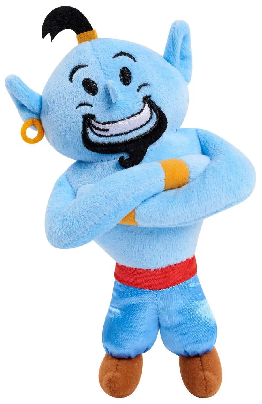 Disney Aladdin Genie 6.5-Inch Bean Plush