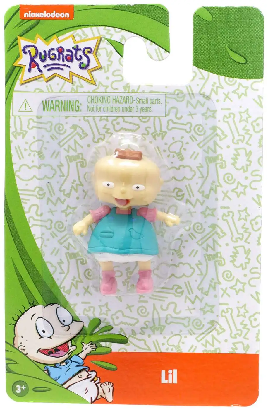 Rugrats Lil 1.5-Inch Mini Figure