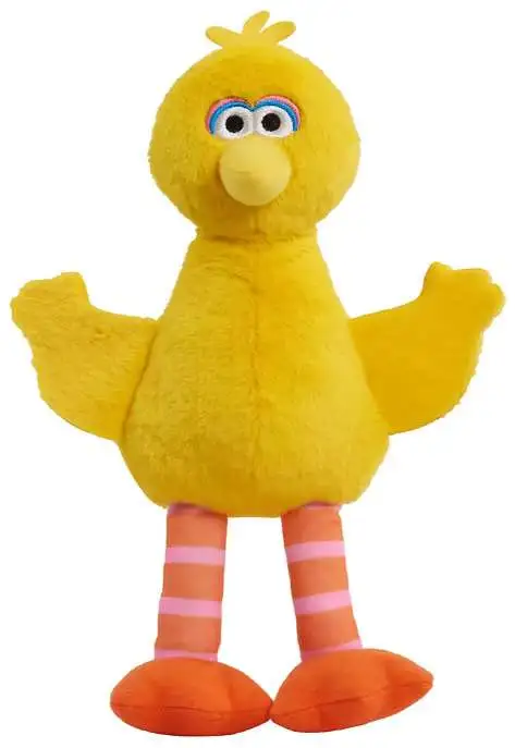 Sesame Street Big Bird 9.5-Inch Plush