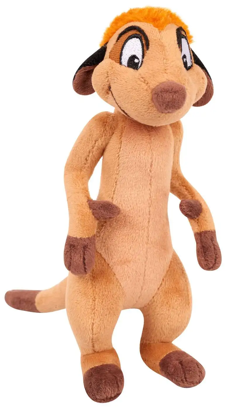 2019 Disney's The Lion King Talking Timon Plush Toy by Just Play 7