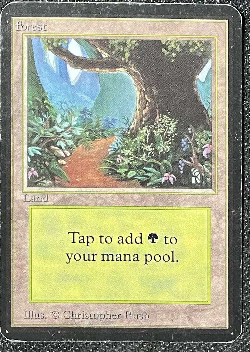 moderately played mtg card Counterbalance (Moderately Played) Enchant creatureEnchanted creature gets +1/+1 for each card in its controllers hand.At the beginning of the draw step of enchanted creatures controller mtg cards like duress [Urza's