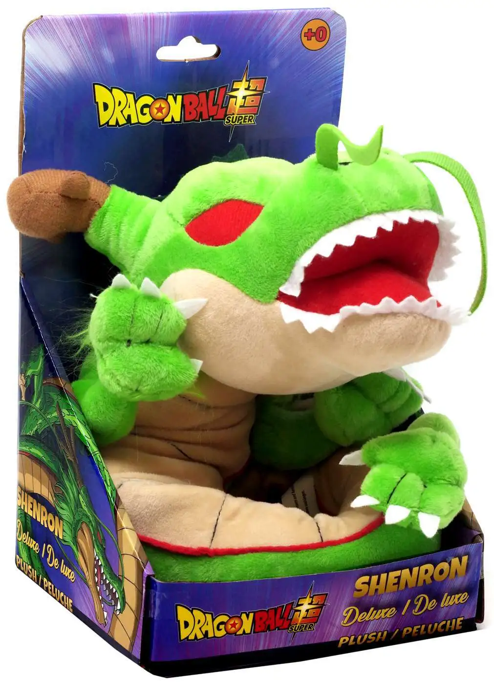 shenron plush toy