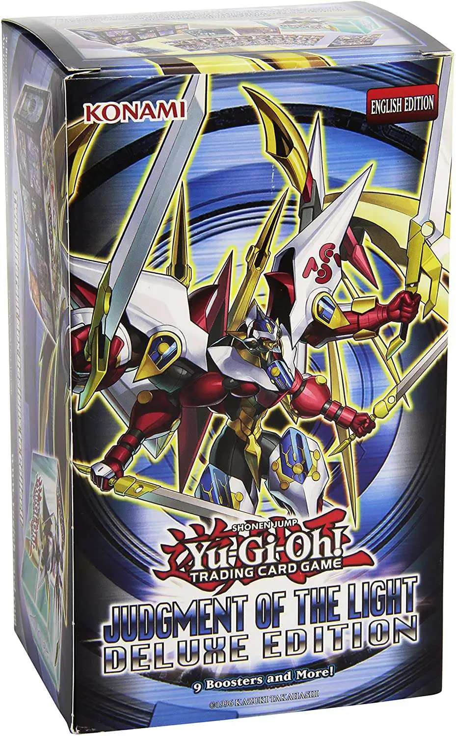 Yugioh Shadow Specters Special Edition Box Factory Sealed 