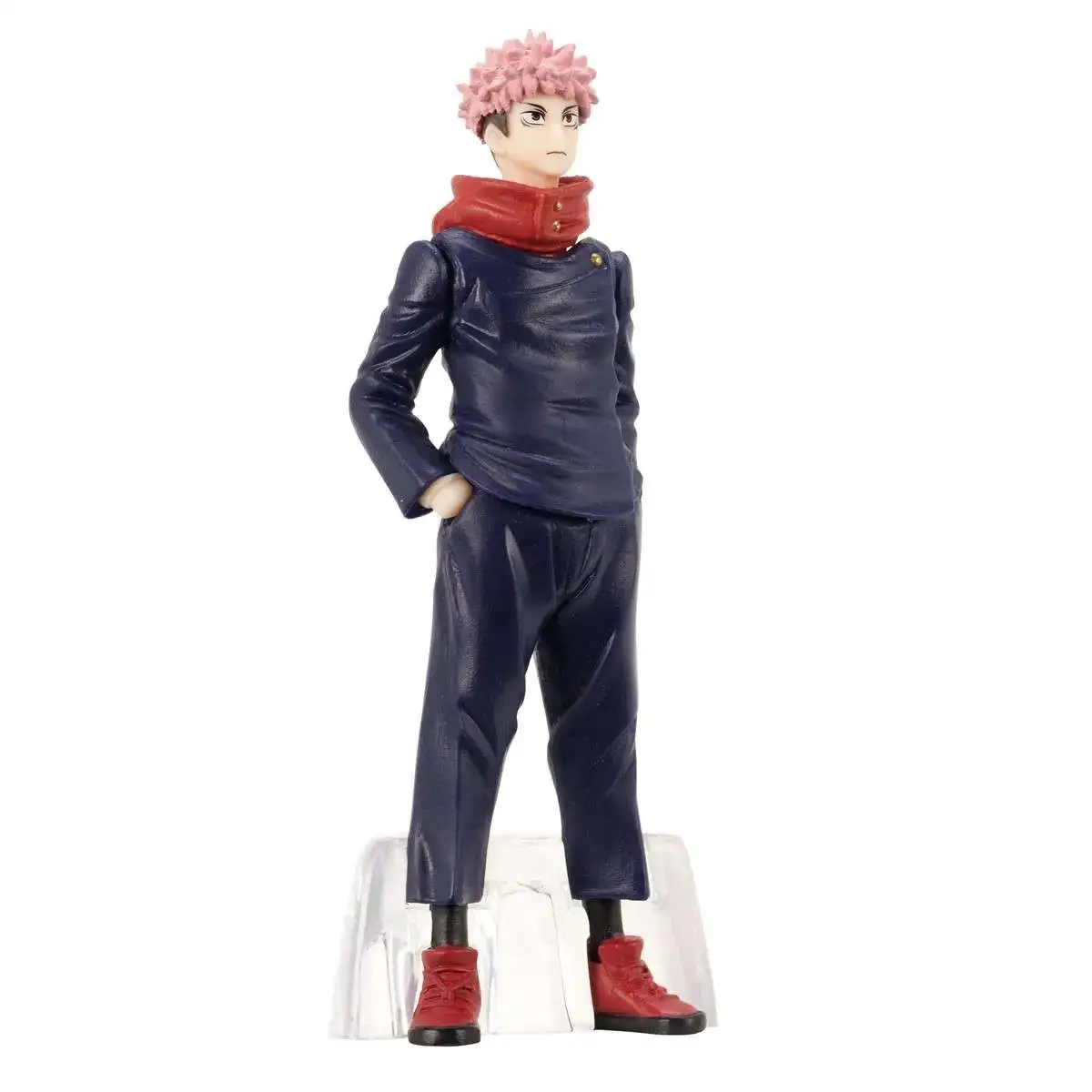 Jujutsu Kaisen Gashapon Yuji Itadori 4-Inch Mini Figure [Loose]