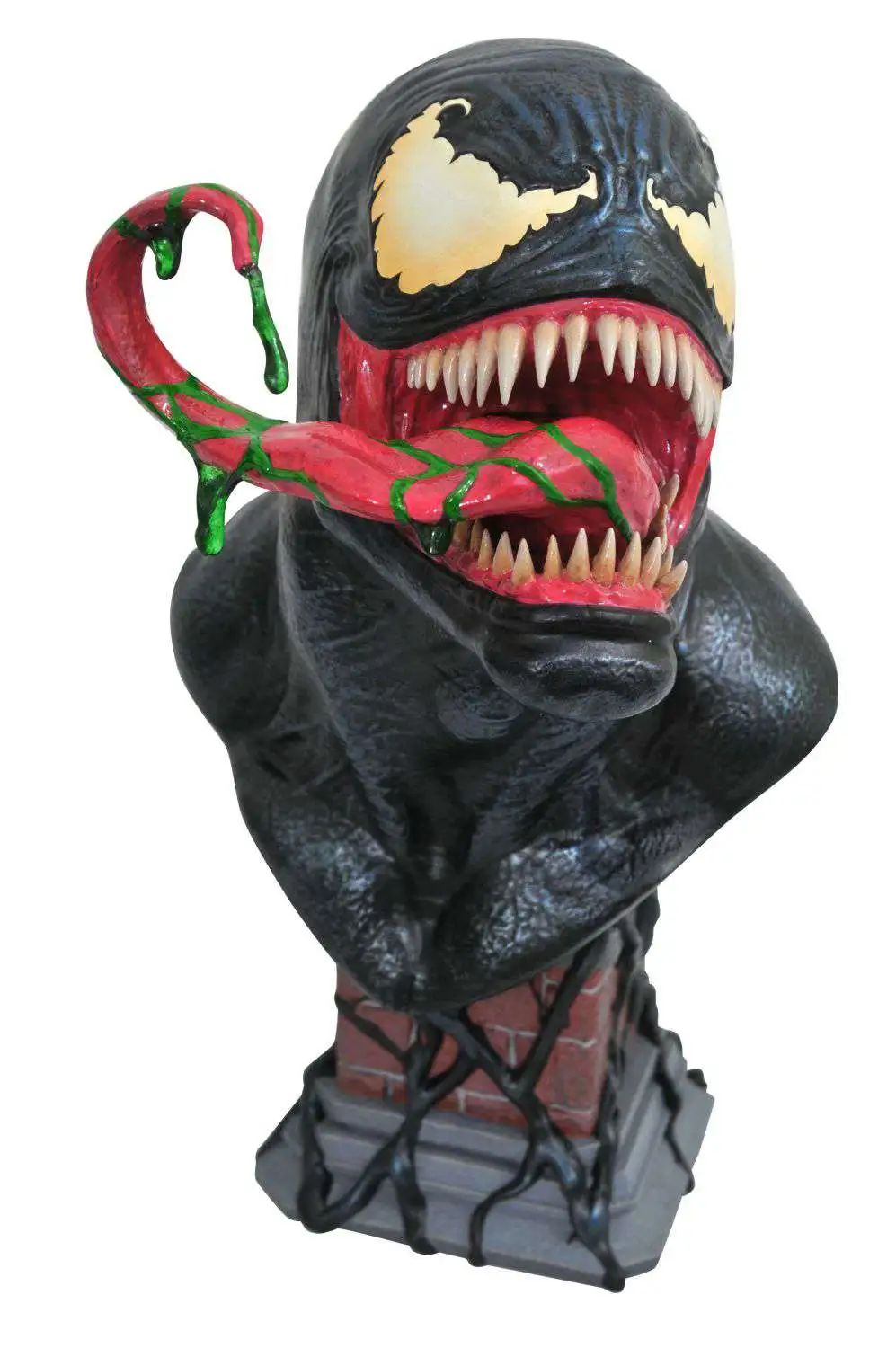 Marvel Legendary Comic Venom Half-Scale Bust [1/2 Scale]