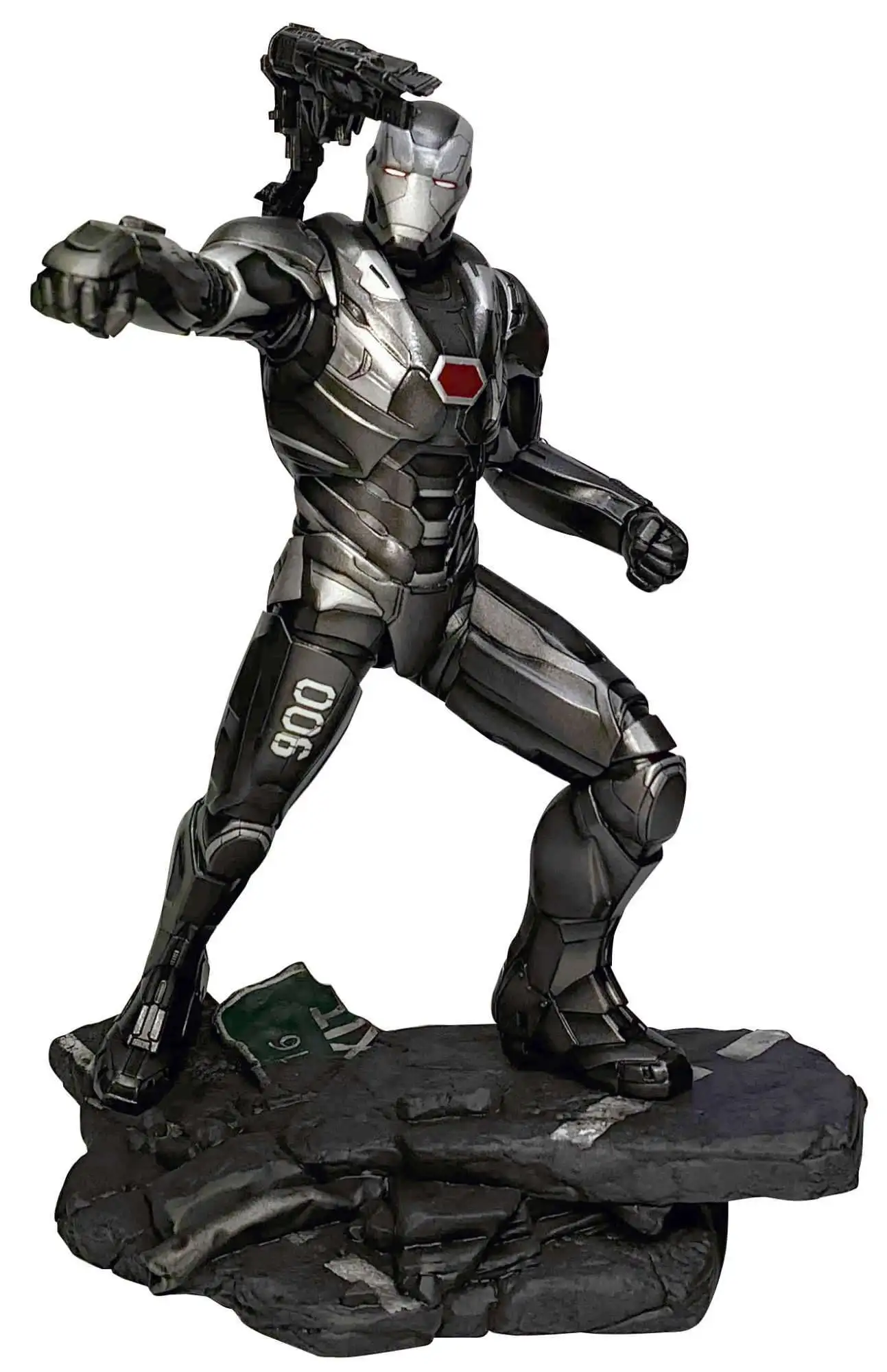 Marvel Gallery Avengers Endgame Rescue PVC Statue action Figur 