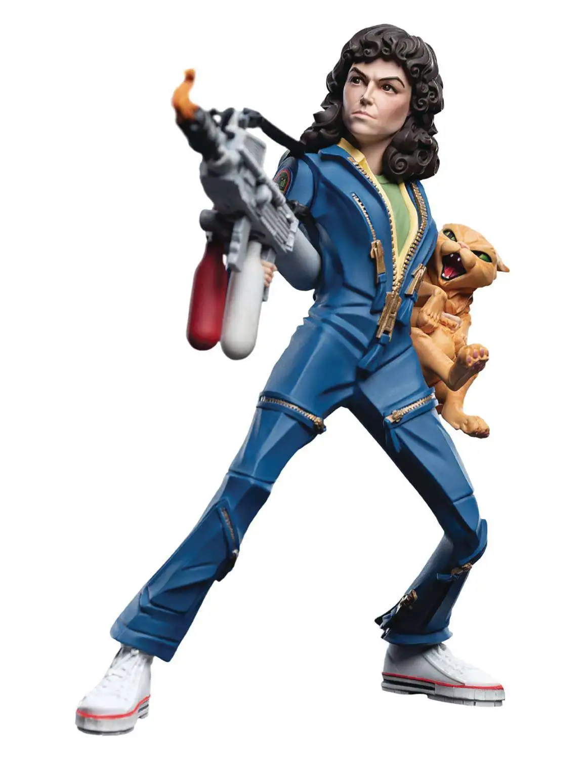 Alien Mini Epics Ellen Ripley 6-Inch Vinyl Statue