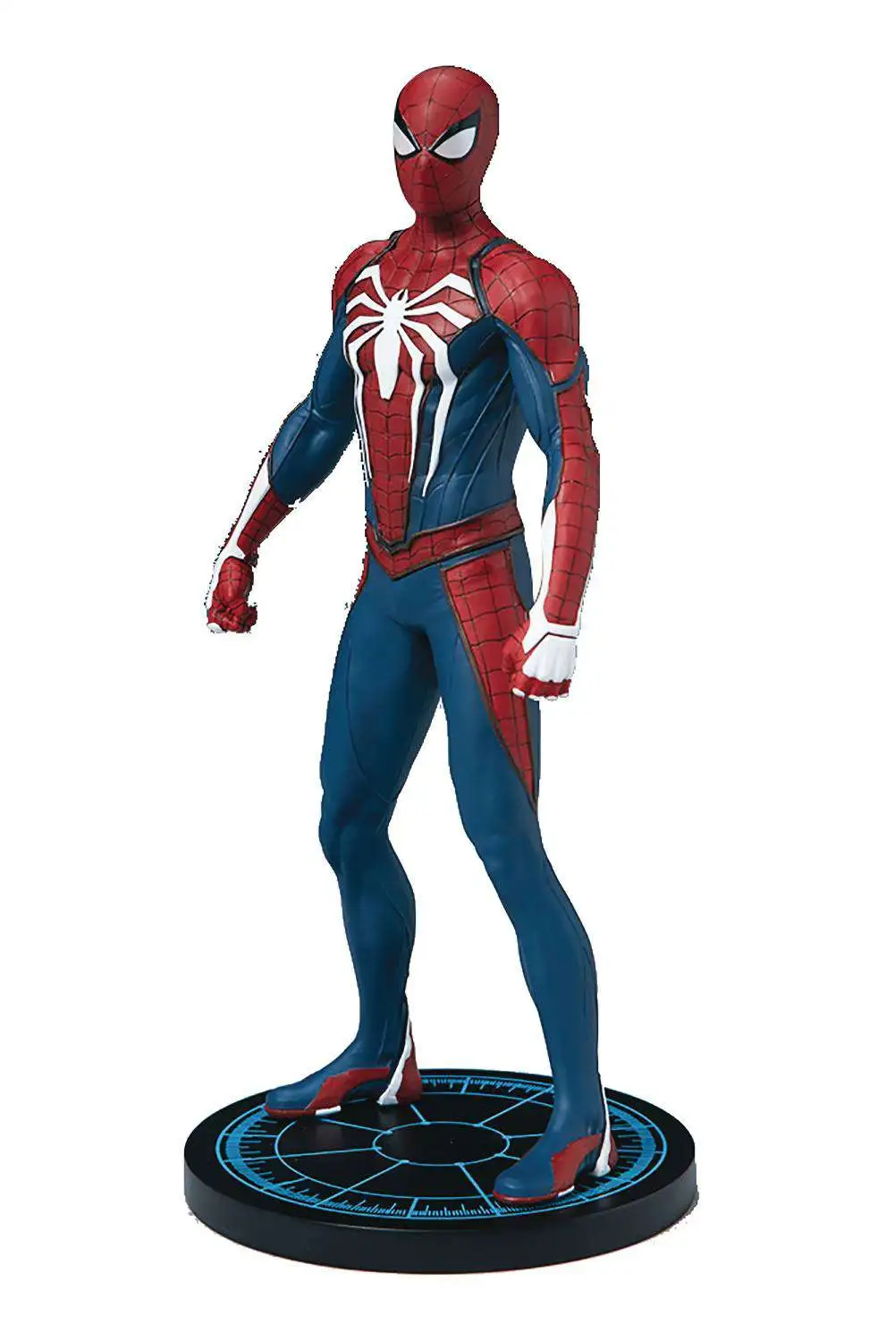 Marvel Gameverse Spider-Man Resin Statue [Advanced Suit]