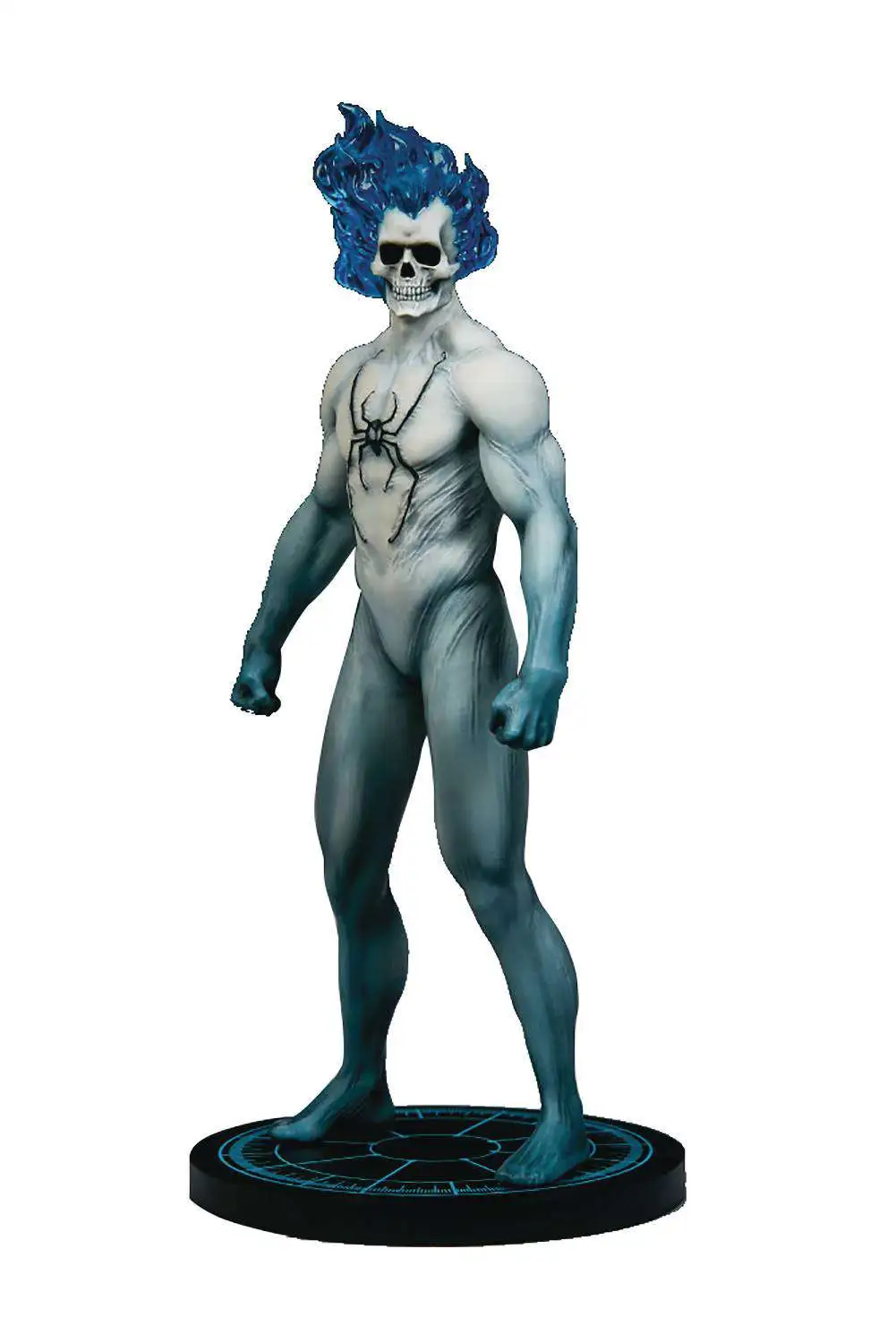 Marvel Gameverse Spider-Man Resin Statue [Spirit Spider, Loose]