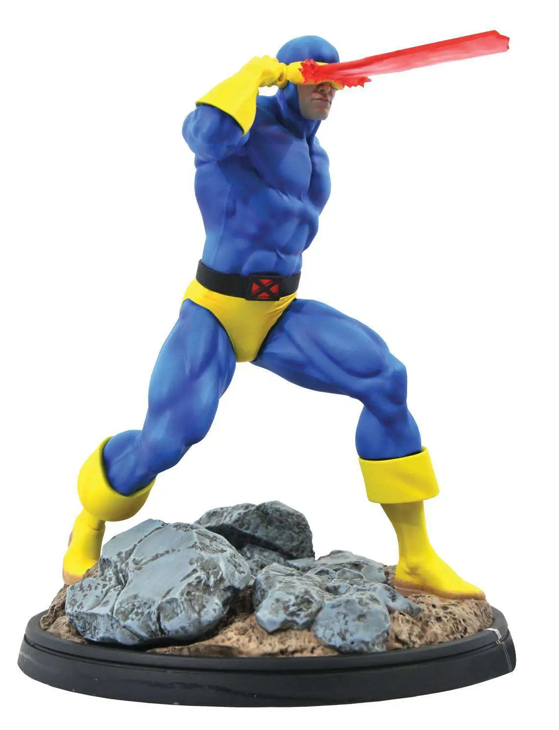 Marvel Premier Collection Cyclops 11-Inch Statue